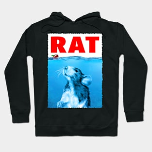 Paws Epic Rat Inspired Tee Whiskered Wonder Attire Hoodie